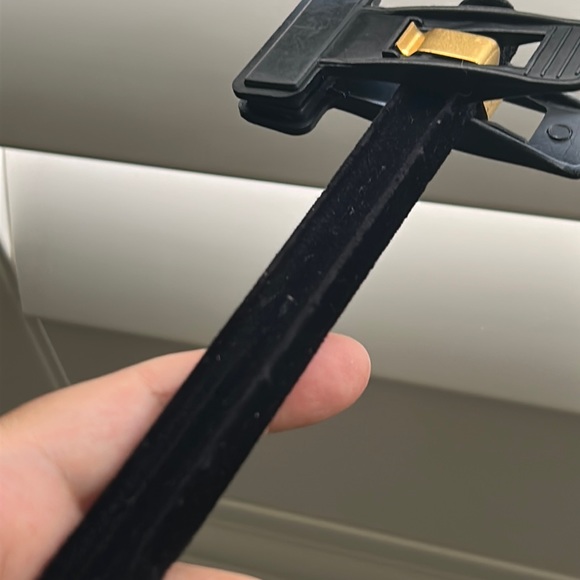 🖤CHANEL💕velvet skirt/pants hanger - Picture 11 of 14